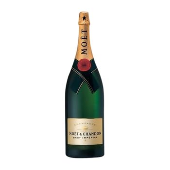 Moët & Chandon Impérial Brut Champagne Reserva Botella Jéroboam-doble Mágnum 3 L 12% Vol.