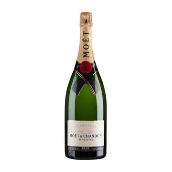 Moët & Chandon Impérial Brut Champagne Botella Magnum 1,5 L 12% Vol.