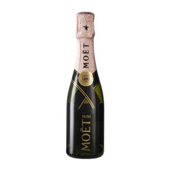 Moët & Chandon Impérial Rosé Brut Champagne Botellín 20 Cl 12% Vol.