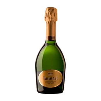 Ruinart Brut Champagne Media Botella 37 Cl 13% Vol.