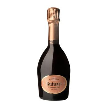 Ruinart Rosé Brut Champagne Gran Reserva Media Botella 37 Cl 12.5% Vol.