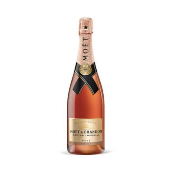 Moet & Chandon Nectar Imperial Rose N.i.r.o  Francia Champagne 75 Cl. 12.5º