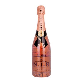 Moët & Chandon N.i.r Brut Champagne Gran Reserva 75 Cl 12% Vol.