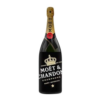 Moët & Chandon Luminous Edition Brut Champagne Gran Reserva Botella Magnum 1,5 L 12% Vol.