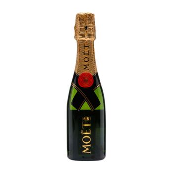 Moët & Chandon Imperial Brut Champagne Gran Reserva Botellín 20 Cl 12% Vol.