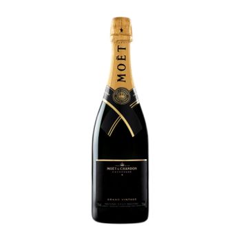 Moët & Chandon Grand Vintage Brut Champagne Gran Reserva 75 Cl 12.5% Vol.