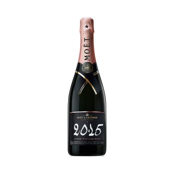 Moet Chandon Grand Vintage Rose 2015  Francia Champagne 75 Cl. 12.0º