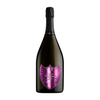 Moët & Chandon Dom Pérignon Rosé Lady Gaga Edition Champagne 75 Cl 12.5% Vol.