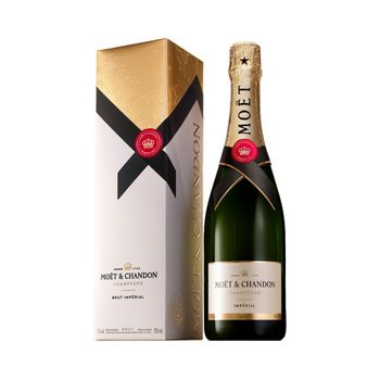 Moet & Chandon Brut Impérial Con Estuche  Francia Champagne 75 Cl. 14.0º