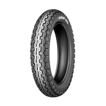 Neumático De Carretera Para Motocicleta Dunlop 3.50 / 18 56s K 82