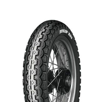 Dunlop 3.25 / 18 52s K 82 Neumático De Carretera Para Motocicleta