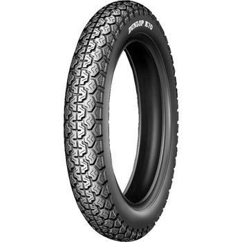 Dunlop 3.25 / 19 4pr K 70 Neumático De Carretera Para Motocicleta