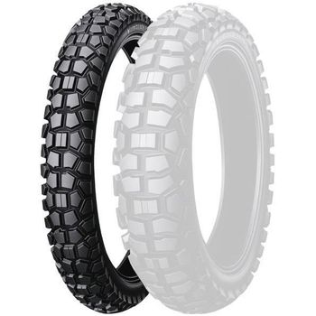 Neumático Dunlop 70/19 42p D 605 Moto Trail