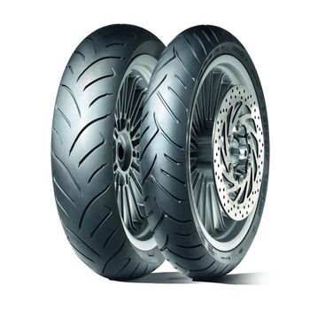 Dunlop 150/7013 64s Scootsmart Tire Moto Scooters