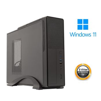 Cpu Pc Sobremesa Avanzado Intel G5905 3.50 Ghz ◘ 16 Gb Ram ◘ 512 Gb M.2 Ssd ◘intel® Uhd Graphics 610 ◘ Windows 11