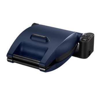 Lagrange Gofrera 1200w Negro/azul - 19643