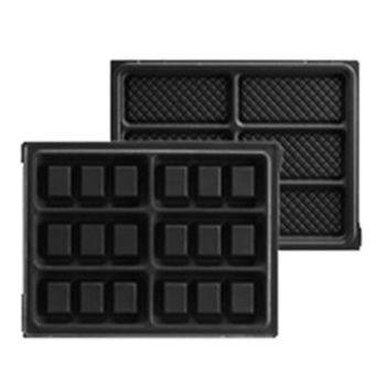 Lagrange 6 Mini Gofres Para Tarti'waffles - 020322