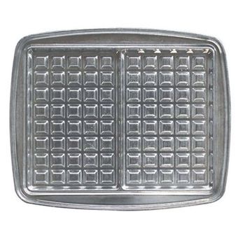 Lagrange Par De Platos Para 2 Gofres A La Vez Para Super 2 Gofres 39111 - 030121