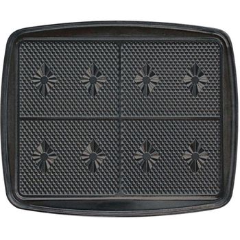 Lagrange Par De Platos De Oblea Super 2 Para Gofres - 030222