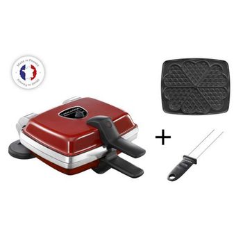 Frifri Gofre Croque-wafers 3 Platos 1200w Negro - Fri02824512blp-1