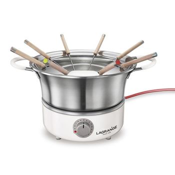 Lagrange Set Fondue 900w 8 Tenedores - 349302