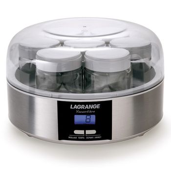 Lagrange Yogurtera 7 Botes De 150ml 13w - 439101