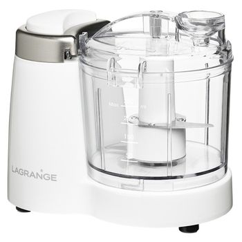 Lagrange Mini Picadora 0,35l 120w Blanca - 629001