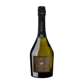 De Chanceny Tete De Cuvée Brut Vouvray 75 Cl 12.5% Vol.