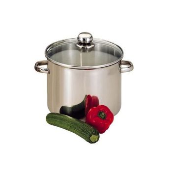 Baumalu Catering Acero Inoxidable 32cm + Tapa - 342684