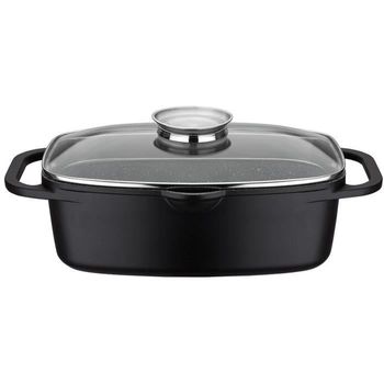 Sartén Parrilla De Hierro Fundido 24x23 Cm Vidaxl con Ofertas en Carrefour