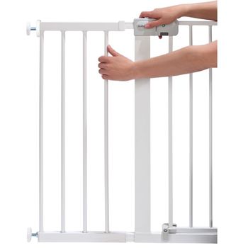 Barrera De Seguridad Extensible Para Niños 75-85 Cm Ecd Germany con Ofertas  en Carrefour