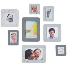 Baby Art Sticker Frame