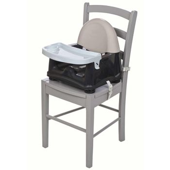 Asiento Elevador Easy Care Color Gris Cálido 26309490 Safety 1st