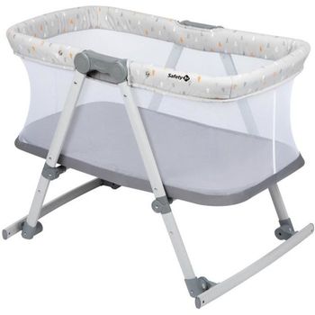 Safety 1st Cama Abatible Morningstar Warm Grey