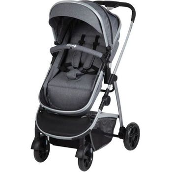 Silla de coche para Bebe isofix RACER grupo 1/2/3 (9-36kg) avec assise -  con proteccion lateral -Nania : : Bebé