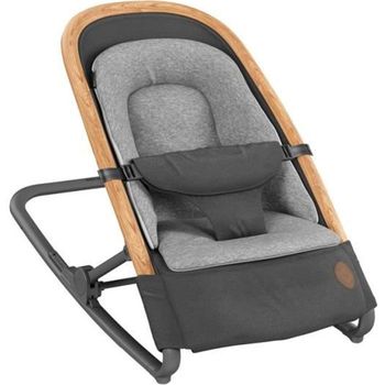 Hamaca Kori Light - 0 A 6 Meses (hasta 9 Kg) - Gris