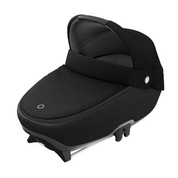 Capazo Jade - 0 A 6 Meses - Negro