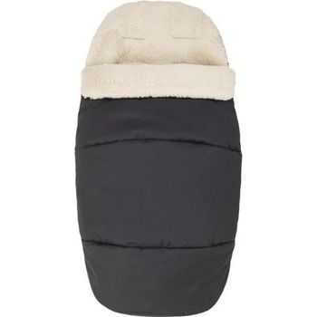 Saco 2 En 1 Para Cochecito - Tejido Polar - Essential Black Maxicosi