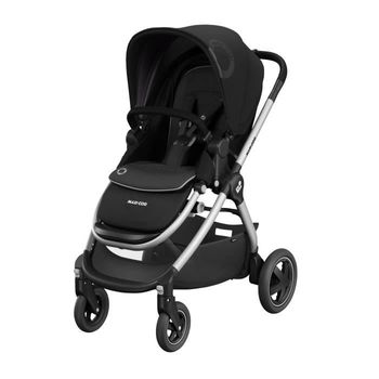 Cochecito Todoterreno Adorra2 Comfort - 0 Meses A 4 Años - Negro