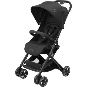 Cochecito Lara2 Ultra Compact Cane Stroller - Essential Black