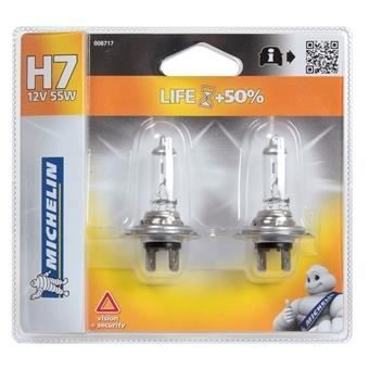 Lámpara Halógena Cofan H7 (px26d) 12v 55w