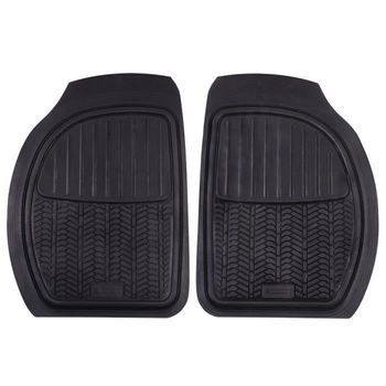 2 Caucho De Silicona Con Alfombrilla Frontal Universal Michelin