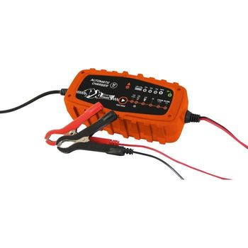 Cargador De Batería Automático -tamaño M - 6v/12v -2a Xl Perform Tools