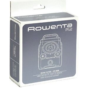 Rowenta Filtro Hepa Para Aspiradoras Intensivas, R2 Y Air Force - Zr000801