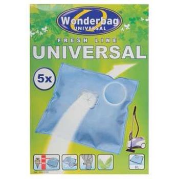 Rowenta Caja De 5 Bolsas Perfumadas Wonderbag Aspirador - Wb415120