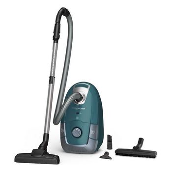 Hoover HE520PET 011 H-Energy 500 Aspirador cilíndrico con bolsa - negro