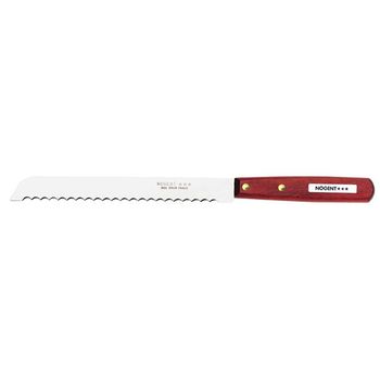 Nogent 3 Etoiles Cuchillo De Pan Con Hoja De Acero Inoxidable 19cm - 02080a