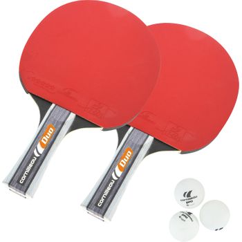 Pala De Tenis De Mesa Cornilleau Sport Duo Pak