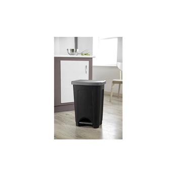 Cubo Pedal Plastico Step Bin Marca