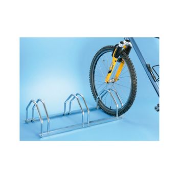 Soporte Suelo 3 Bicicletas Marca Mottez